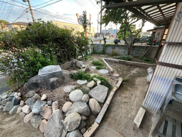 摂津戸建のその他共用部分