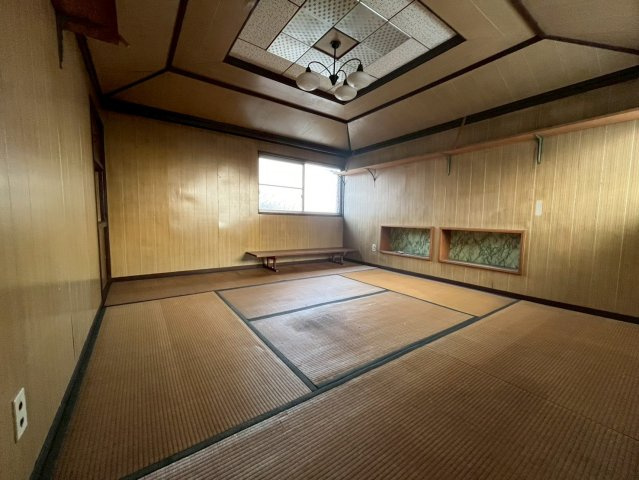 摂津戸建の寝室