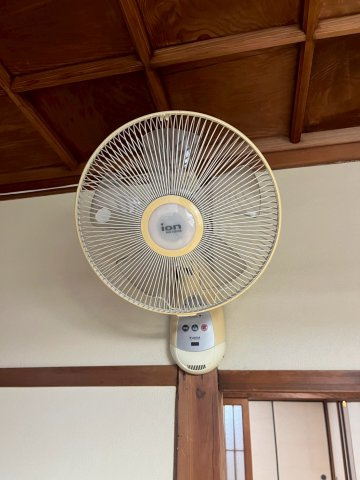 摂津戸建の設備