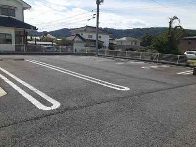 【駐車場】 | エクセレント大池Ⅲ