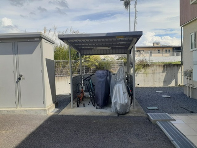 【その他共用部分】 | エクセレント大池Ⅲ