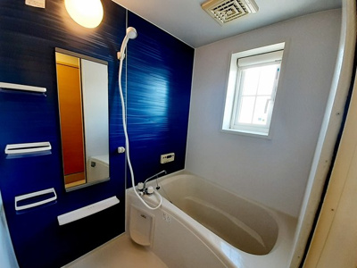 【浴室】 | エクセレント大池Ⅲ