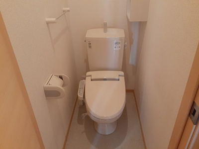 【トイレ】 | エクセレント大池Ⅲ