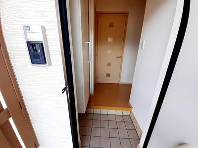 【玄関】 | エクセレント大池Ⅲ