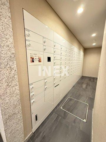 横浜市南区高根町１丁目の賃貸マンションのその他共用部分
