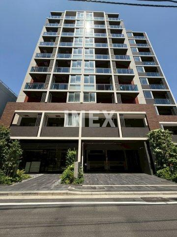 横浜市南区高根町１丁目の賃貸マンションの外観