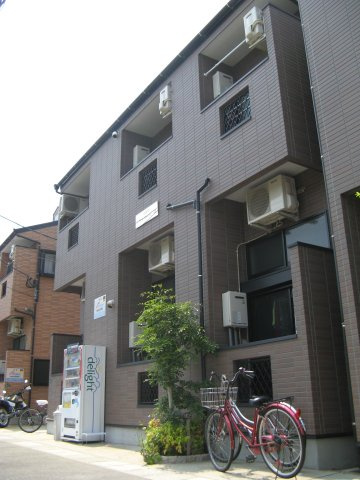 ミットリーベ・Mの外観