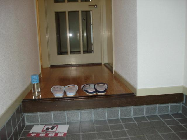 グランドポリス９２の玄関|洗面（イメージ）