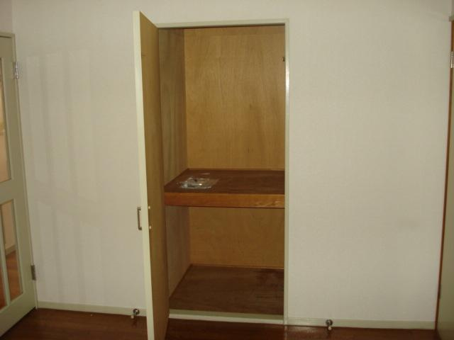 グランドポリス９２の収納|収納（イメージ）