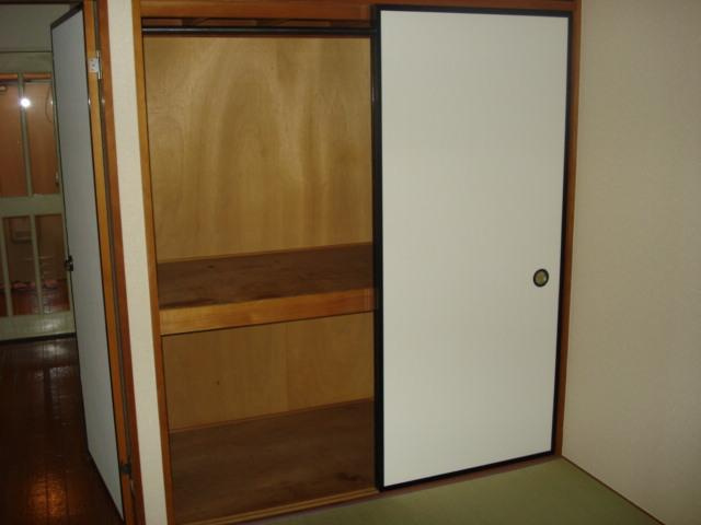 グランドポリス９２の収納|収納（イメージ）