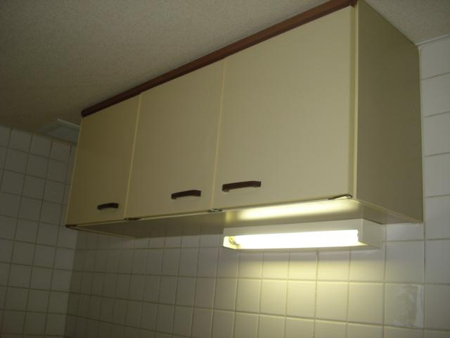 グランドポリス９２の設備|キッチン（イメージ）