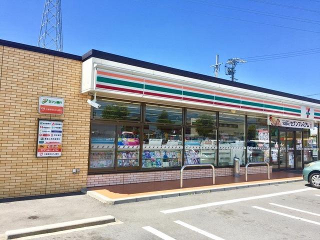 グランドポリス９２の周辺|セブンイレブン小牧原1丁目店まで887ｍ