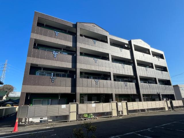 グランドポリス９２の外観|外観写真（昼）