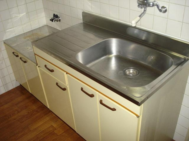 グランドポリス９２のキッチン|キッチン（イメージ）