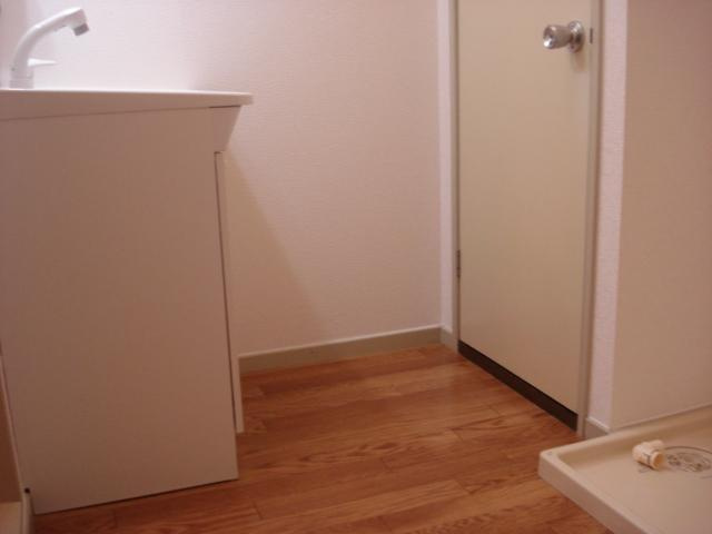 グランドポリス９２のその他|脱衣所（イメージ）