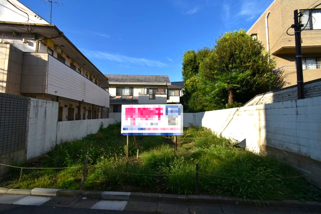 高井戸東3丁目・売地
