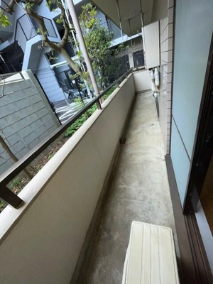 【バルコニー】 | グリーンヒル