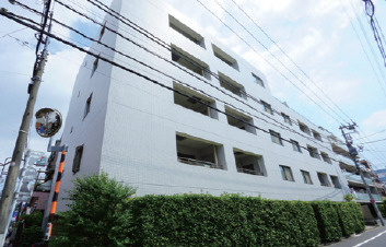 プラーティノ多摩川鵜の木弐番館