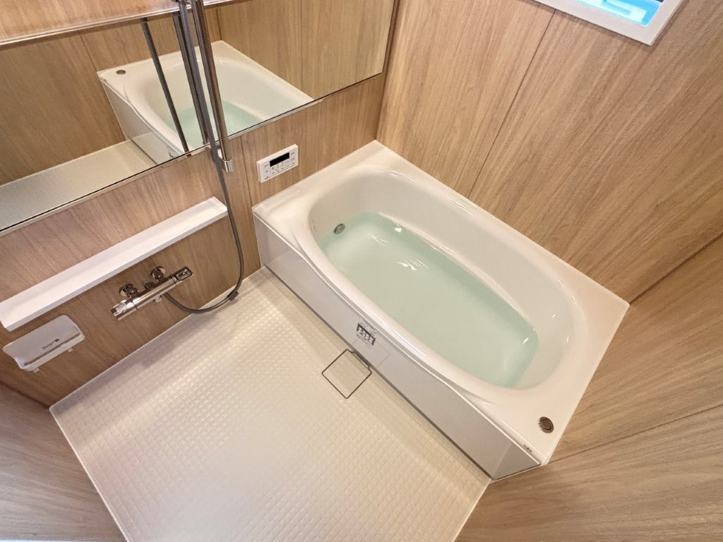 ラドーニ則武天空の館の浴室