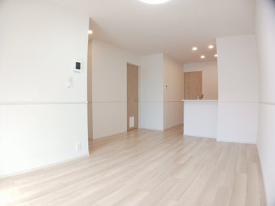 【居間・リビング】 | アリビオ | ゆったりとしたリビングです