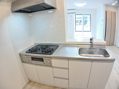 【キッチン】 | アリビオ | キッチンでお料理をお楽しみください