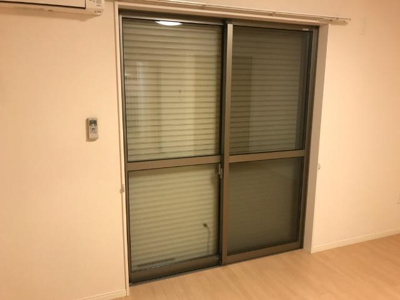 【収納】 | オーシャン・ステラ | シャッター付きで防音・防犯性アップ