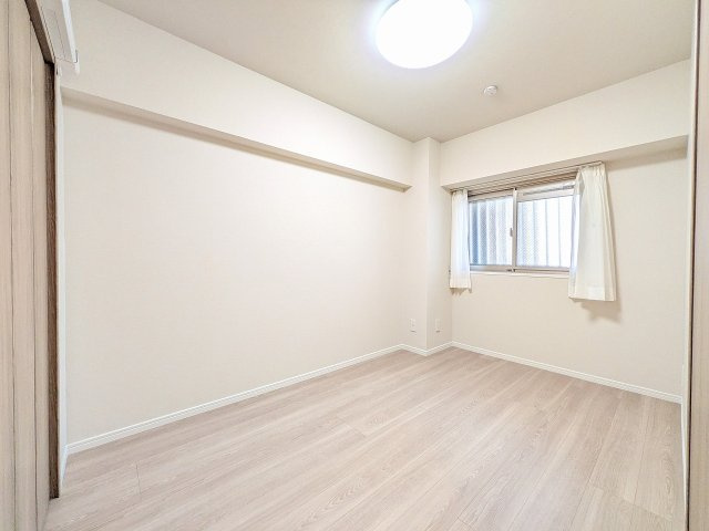 高尾パークハイツＡ棟の洋室|～4.7帖の洋室です～