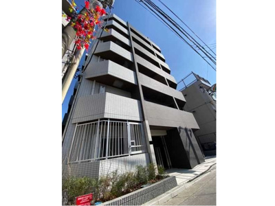 【外観】 | SHOKEN Residence横浜鶴見