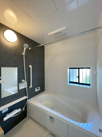 【浴室】 | 前橋市天川大島町　B号棟