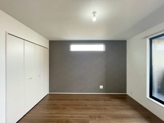 【洋室】 | 前橋市天川大島町　B号棟