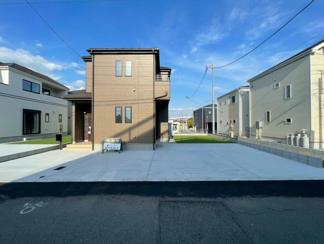 【駐車場】 | 前橋市天川大島町　B号棟