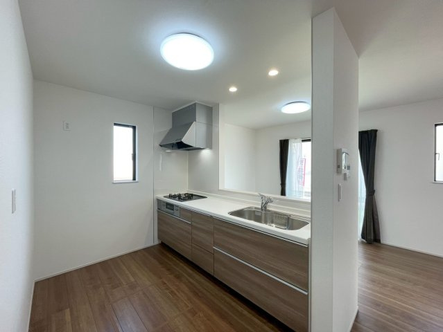 【キッチン】 | 前橋市天川大島町　B号棟