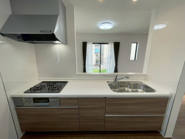 【キッチン】 | 前橋市天川大島町　B号棟
