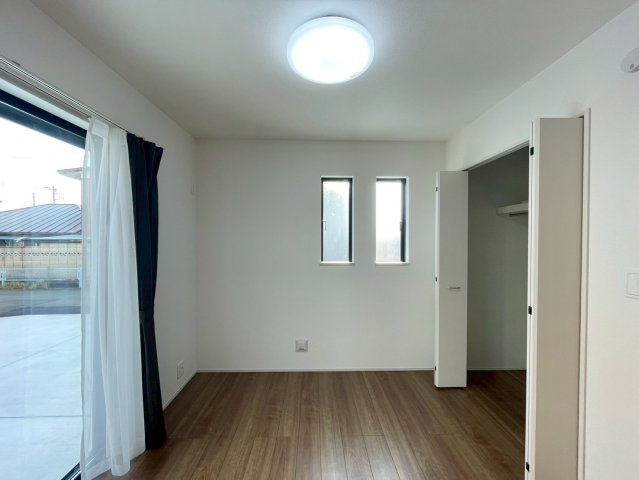 【洋室】 | 前橋市天川大島町　B号棟