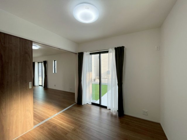 【洋室】 | 前橋市天川大島町　B号棟