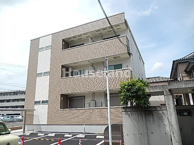 グランシエルオオタの外観