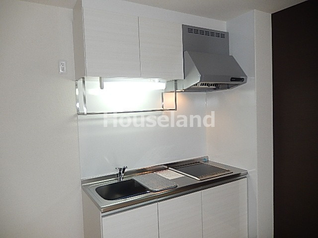 グランシエルオオタのキッチン