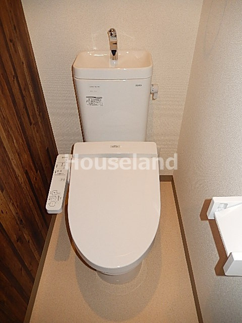 グランシエルオオタのトイレ