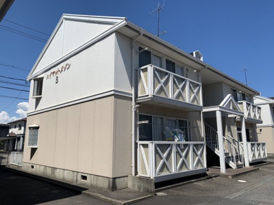 【外観】 | ハイマットメゾン　B棟