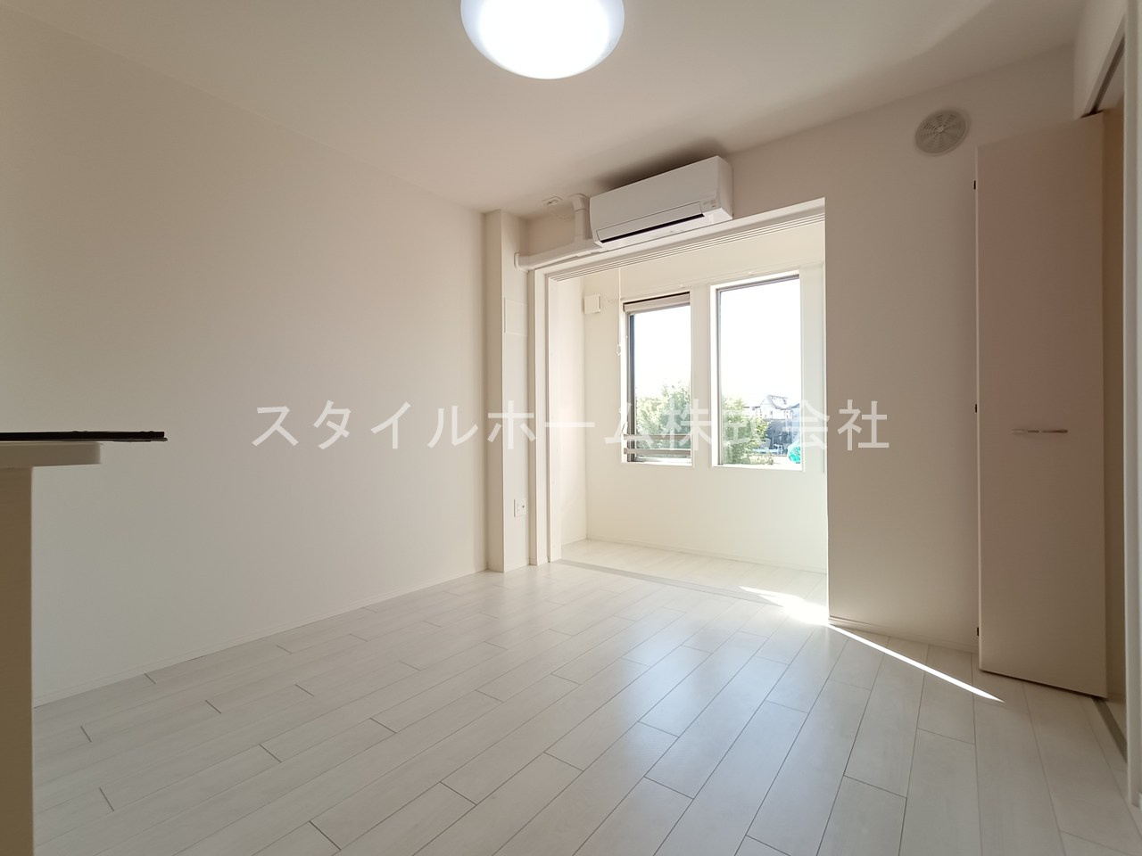 Ｊｉｒｏ東幸の設備|室内物干し（イメージ）