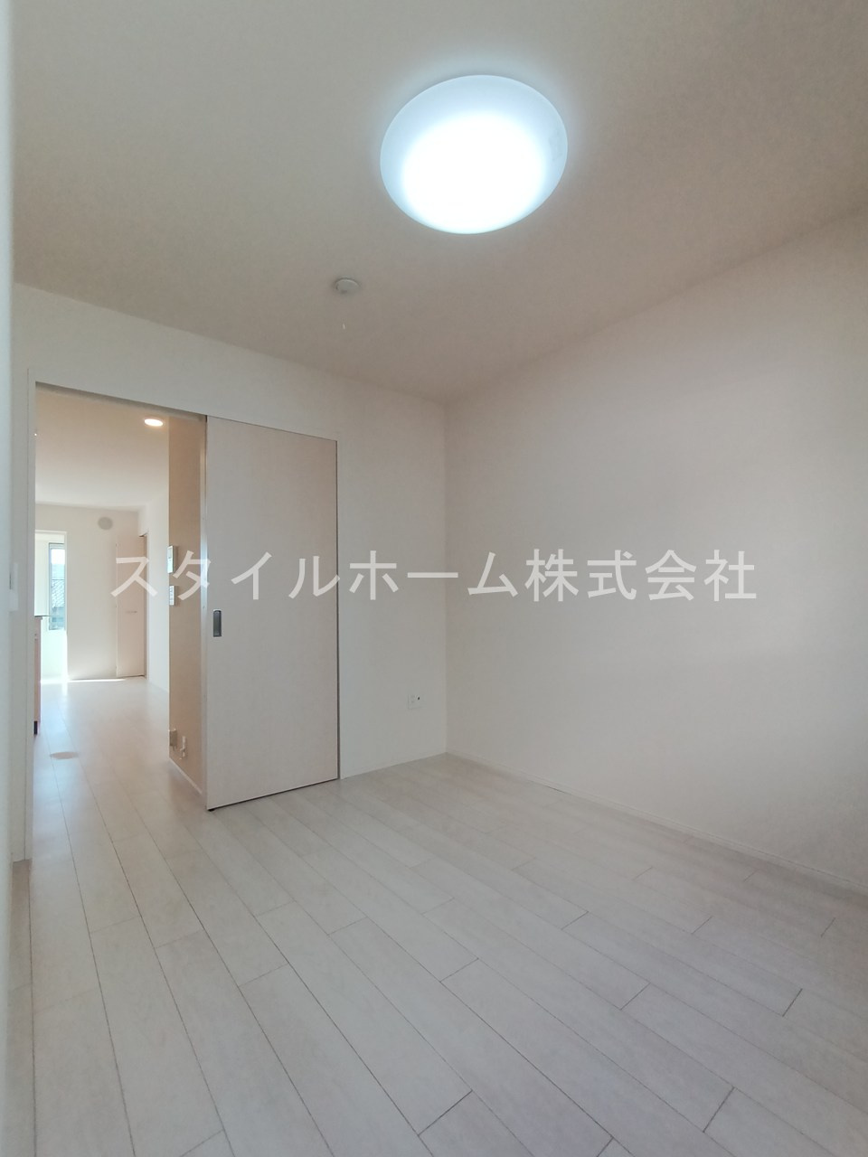 Ｊｉｒｏ東幸の内装|洋室（イメージ）