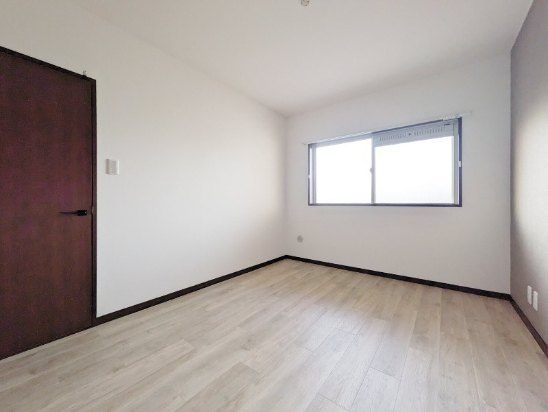 サンヴァレー田中の寝室