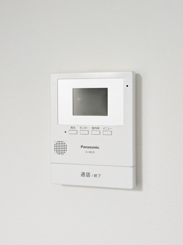 サンヴァレー田中のセキュリティ