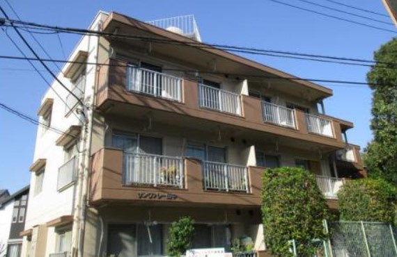 サンヴァレー田中の展望