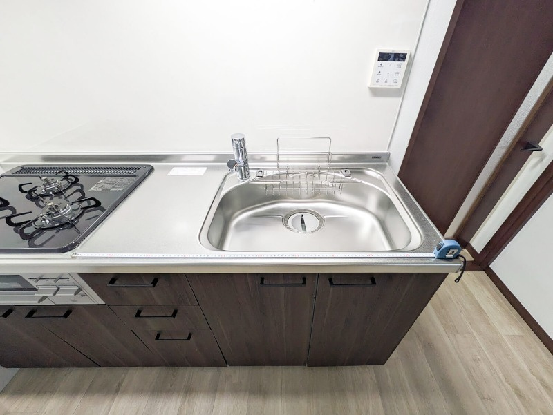サンヴァレー田中のキッチン