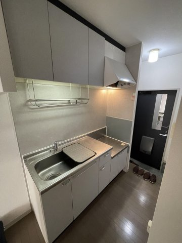 ツインズコーポのキッチン