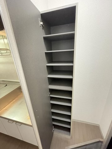 ツインズコーポの収納