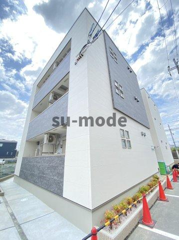 フジパレス千里丘東の外観