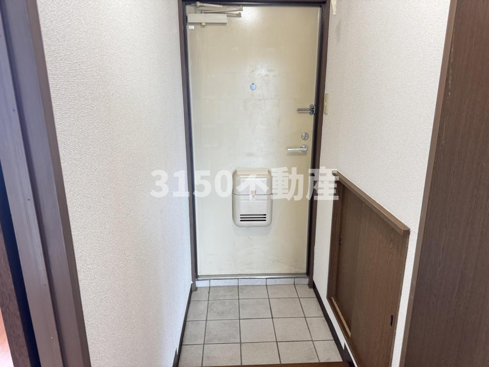 サンライズK1994の玄関