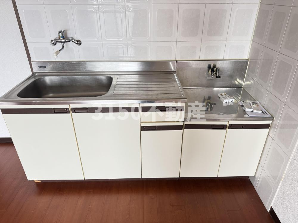 サンライズK1994のキッチン